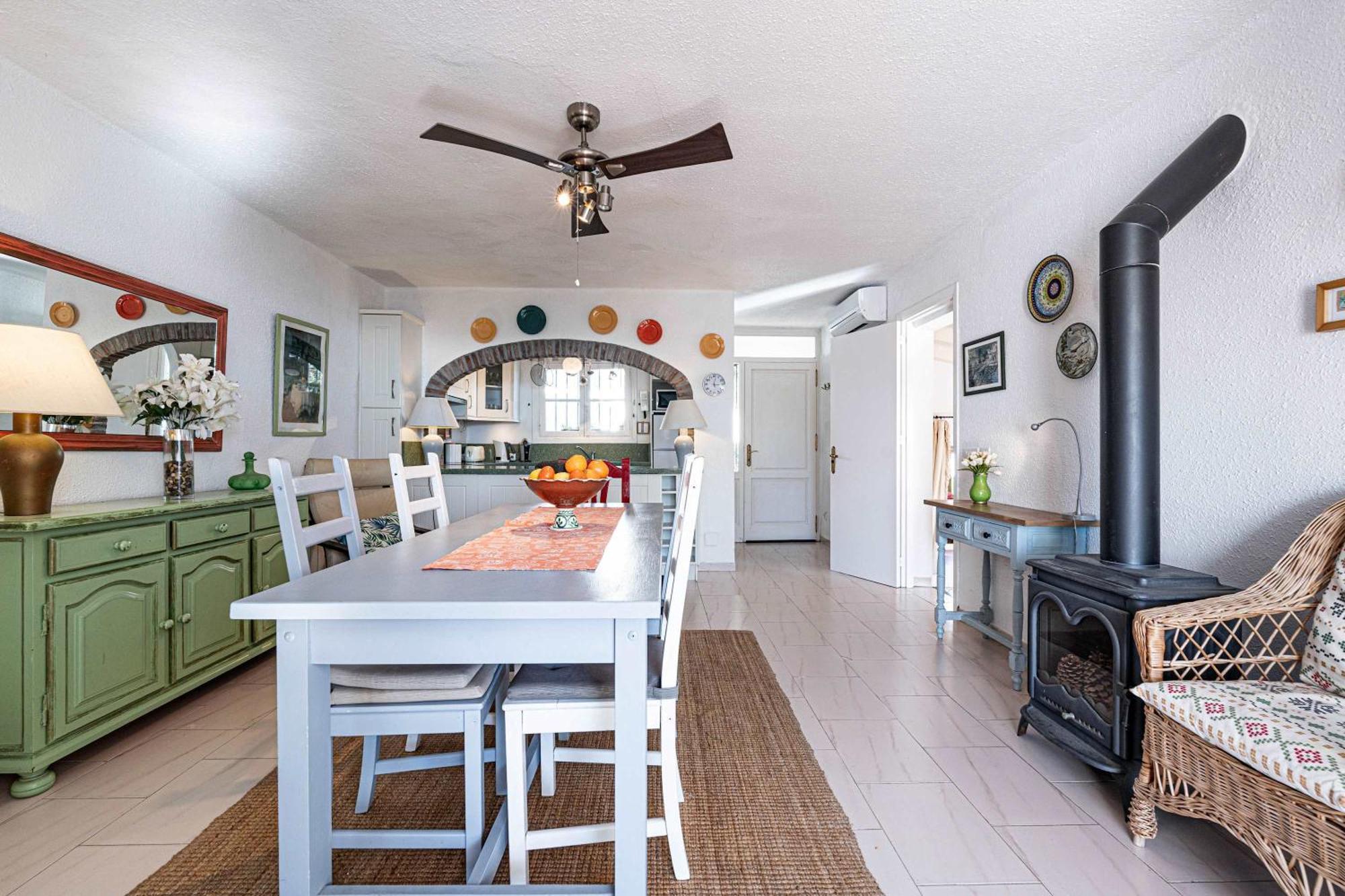 Holiday home Limoneros 26 Nerja