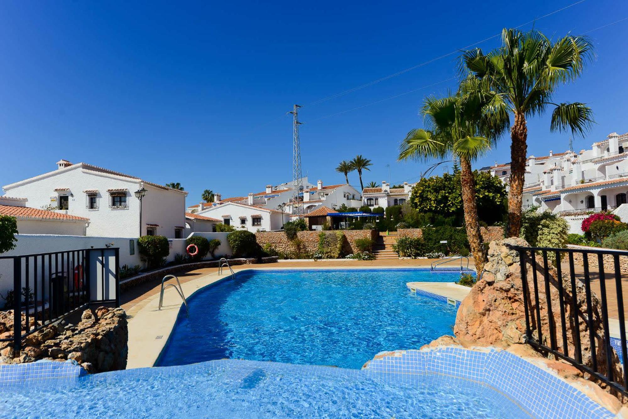 Limoneros 26 Holiday home Nerja